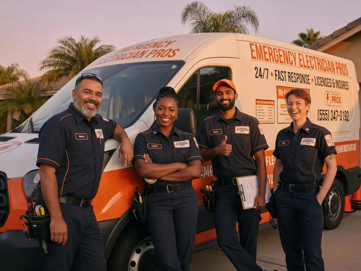 Emergency Electrician company in Marion, NC