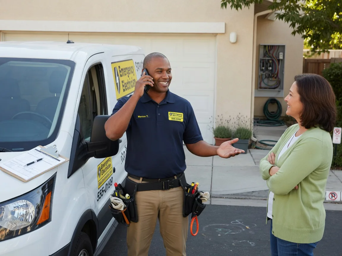 Emergency Electrician Marion, NC FAQs