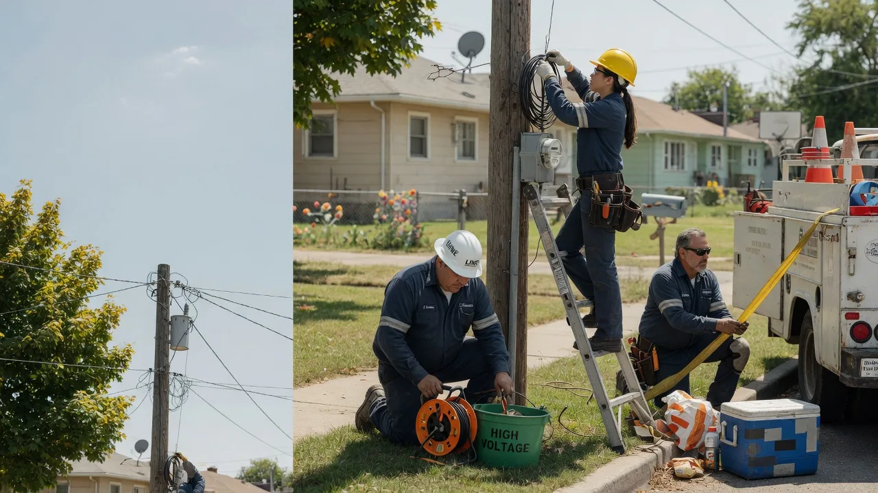 Emergency Electrician in Marion, NC near me